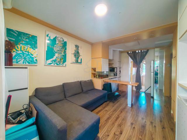 Seksyen 4 Wangsa Maju Flat 1