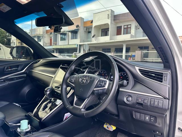2019 Toyota HARRIER 2.0 ELEGANCE (A) - 2