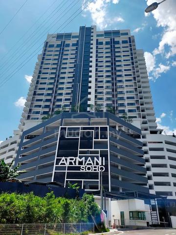 Armani Soho 1