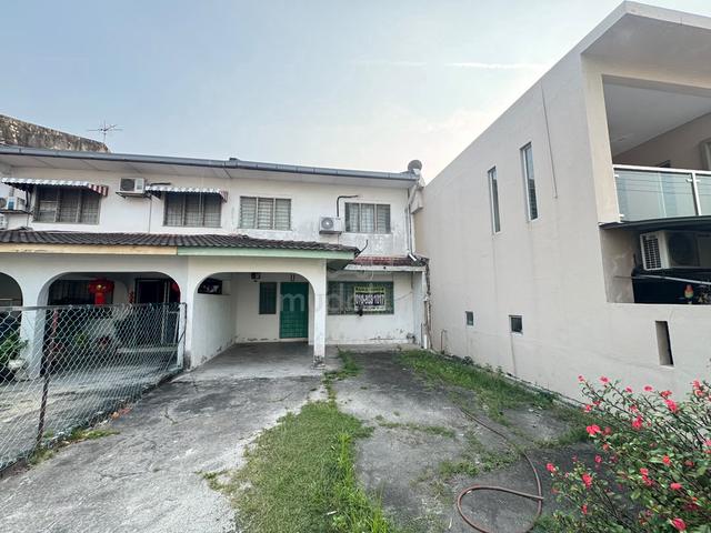 [Basic Unit] 2 Storey Terrace, New Green Park, Sri Hijau, Rawang 1