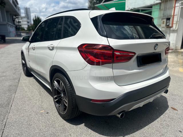2016 Bmw X1 2.0 NEW FACELIFT - 2