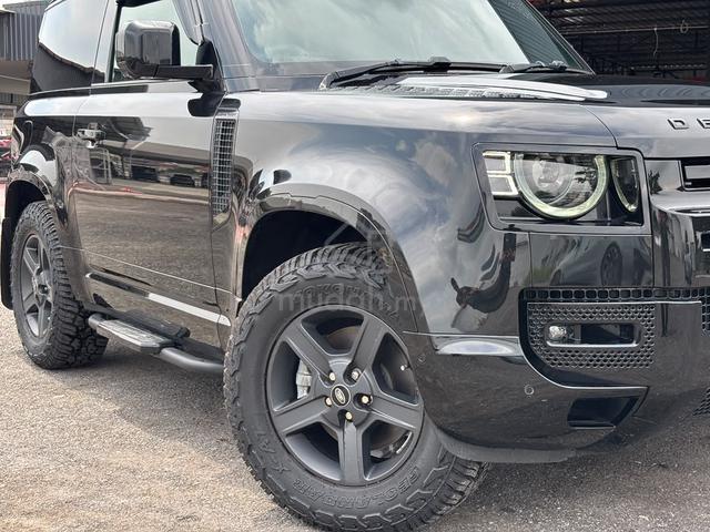 2021 Land Rover DEFENDER 90 2.0T P300 Japan Spec - 2