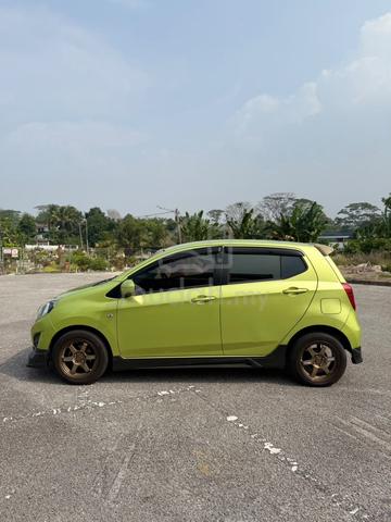 2015 Perodua AXIA 1.0 G (A) - 3