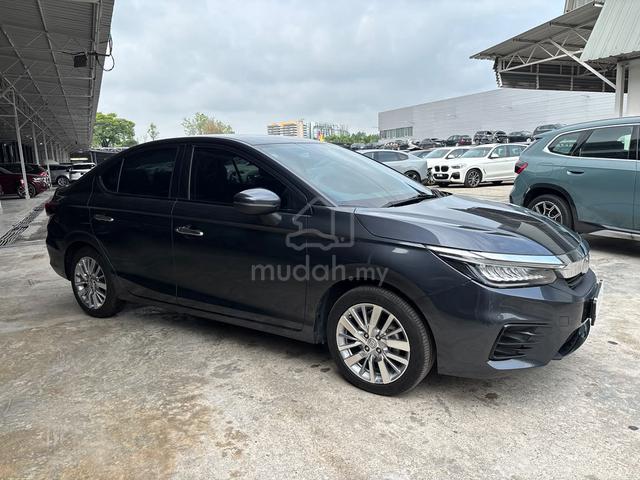 2022 Honda CITY 1.5 V MY20 GN (A) - 5