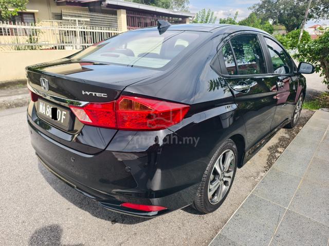 2014 Honda CITY 1.5 V (A) 4 New MICHELIN Tyres - 4