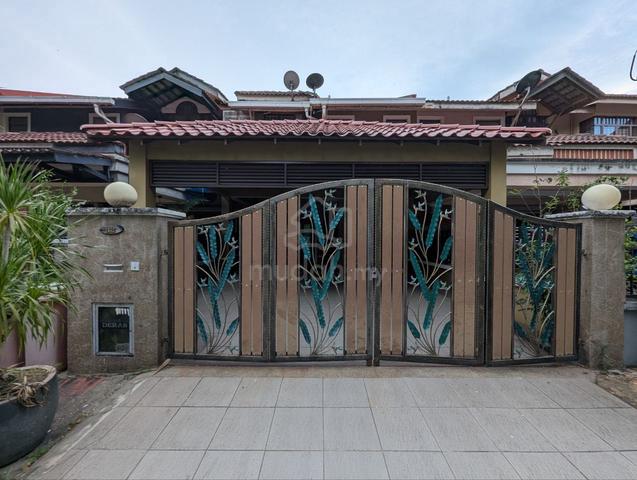 FACING OPEN RENOVATED 2 Storey Terrace Jln Sepah Puteri Kota Damansara 1