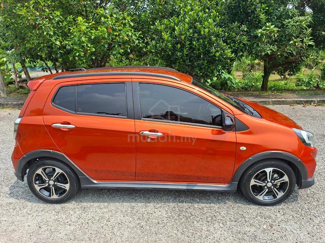 2021 Perodua AXIA 1.0 STYLE MY19 B200 (A) - 1