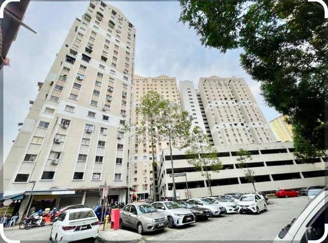 Pangsapuri Bukit Baru 1