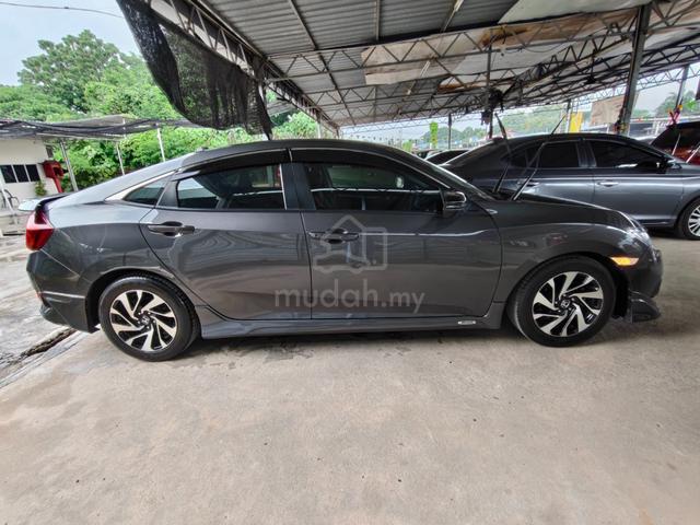 2017 Honda CIVIC 1.8 S I-VTEC (A) - 5