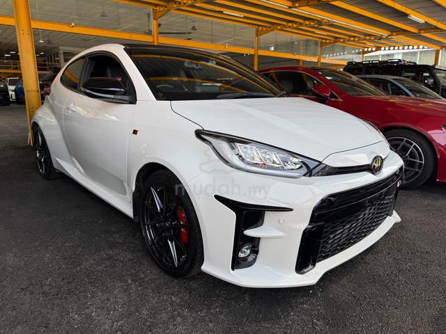2023 Toyota GR YARIS 1.6 RZ HIGH PERFORMANCE (M) - 2