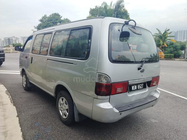 2009 Kia PREGIO 2.7 (M) - 4