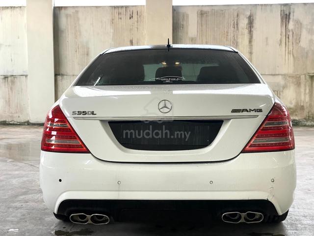 2006 Mercedes Benz S350 3.5 (A) - 4