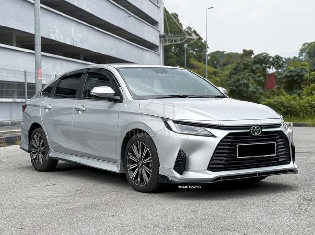 2023 Toyota VIOS 1.5 G MY23 (A) - 1