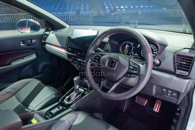 2026 Honda CITY 1.5 E V RS FACELIFT II (A)TOP DEAL - 4