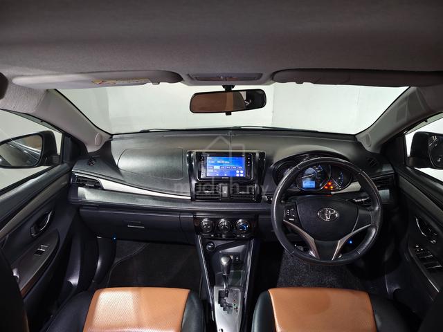 2017 Toyota Vios 1.5 GX (A) 5-Years Warranty - 3