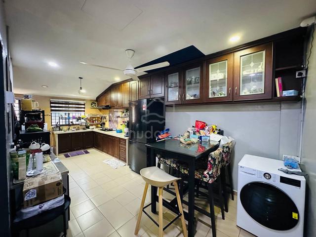 Taman Siakap Seberang Jaya Single Storey CASHBACK RM85K 🔥 1