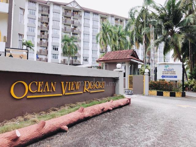 Ocean View Resort 1