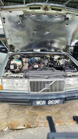 1995 Volvo 940 2.3 GL (A) - 1