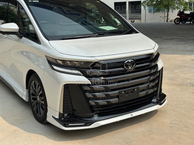 GR 2025 Toyota VELLFIRE 2.4 Z PREMIER - 2
