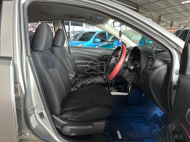 2016 Nissan Almera 1.5 (Auto) - 5