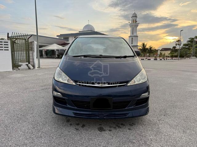 2004 Toyota ESTIMA 2.4 X ACR30W (A)8SEAT CASHSALES - 2