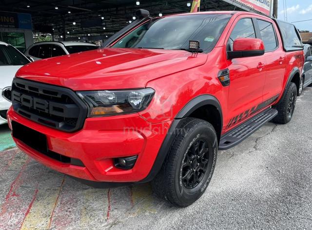 Ford RANGER 2.2 XL WITH CANOPY & SIDE STEP - 2
