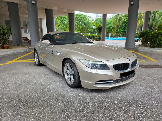 2009 Bmw Z4 2.5 sDrive23i (CBU) (A) - 1