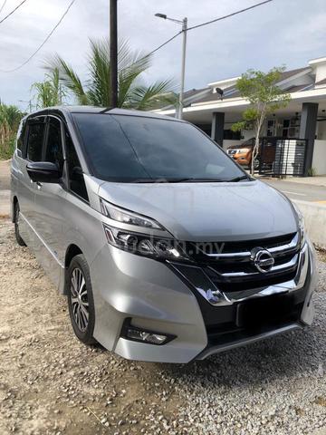 2020 Nissan SERENA HYBRID PREMIUM HIGHWAY STAR - 2