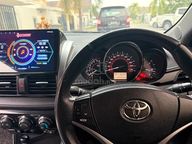 2016 Toyota VIOS 1.5 TRD SPORTIVO NSP151R - 4