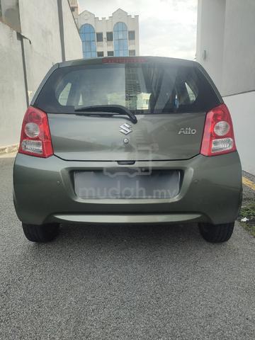 2013 Suzuki ALTO 1.0 GLX (A) - 2