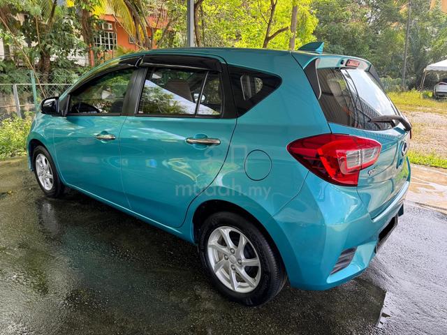 MILE 87K 1OWNE 2018 Perodua MYVI 1.3 PREMIUM X (A) - 4