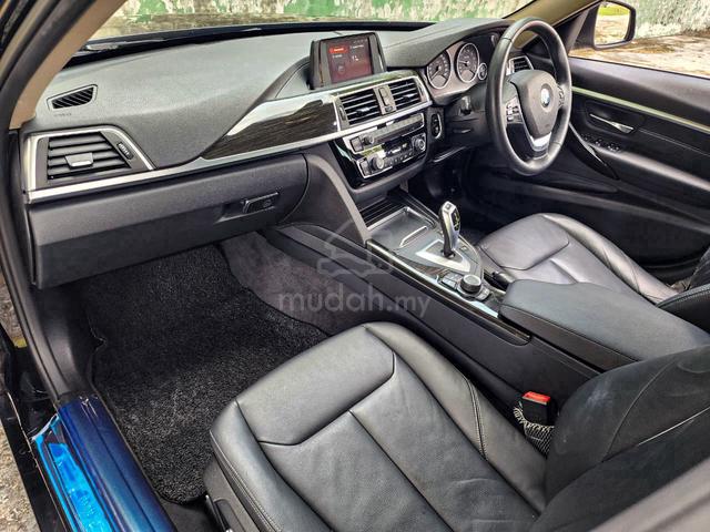 NOV 2017 BMW 318i (A)F30 CKD New Facelift 1 Owner - 5