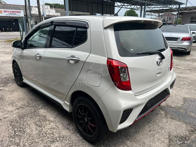 2021 Perodua AXIA 1.0 SE MY19 B200 (A) - 4