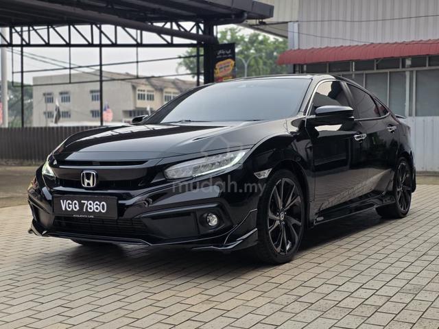 HONDA CIVIC 1.5 TC-P FACELIFT (a) - 3