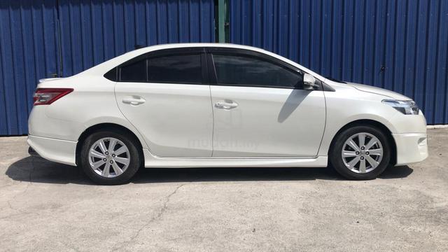 2013 Toyota VIOS 1.5 E (loan kedai) - 3