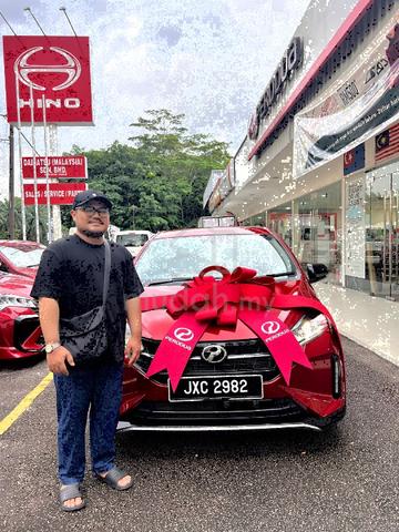 2026 New Perodua Myvi Baru Ready Stock + REBATE - 4