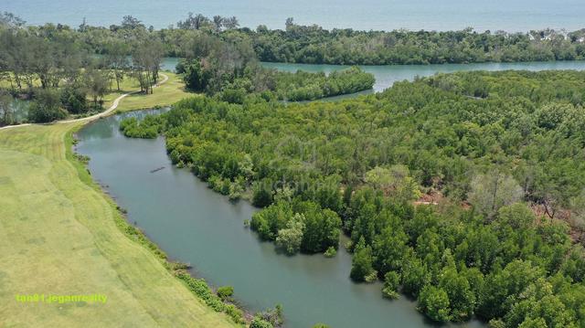 Tuaran Dalit KK (Riverside) Vacant Tourism Flat Land NT1.48acs 1