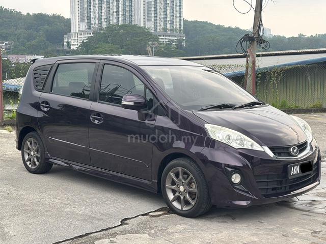 2017 Perodua ALZA 1.5 ADVANCED (A) - 1