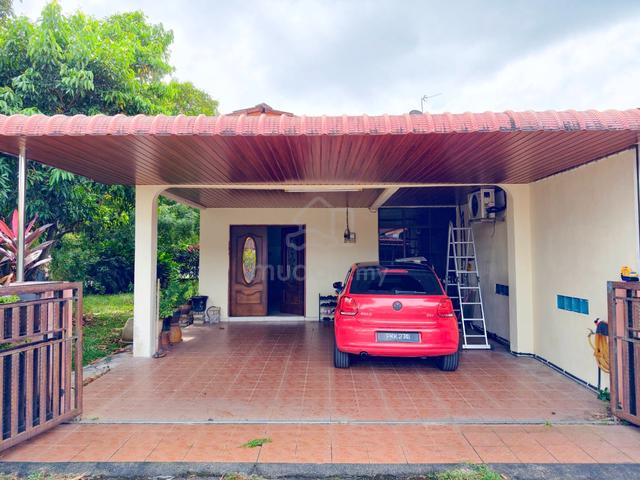 1-Storey Terrace (Corner Lot), Taman Lagenda, Padang Serai, Kedah 1