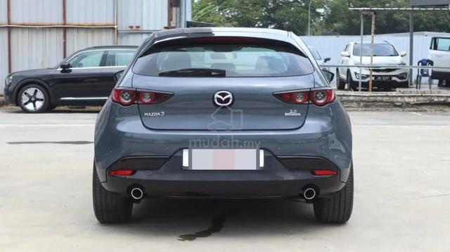 2021 Mazda CX-3 2.0 MY15 FACELIFT (A) CONDITON NEW - 4