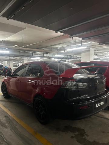 2007 Mitsubishi LANCER 2.0 GT CY4ASTXHR (A) - 4