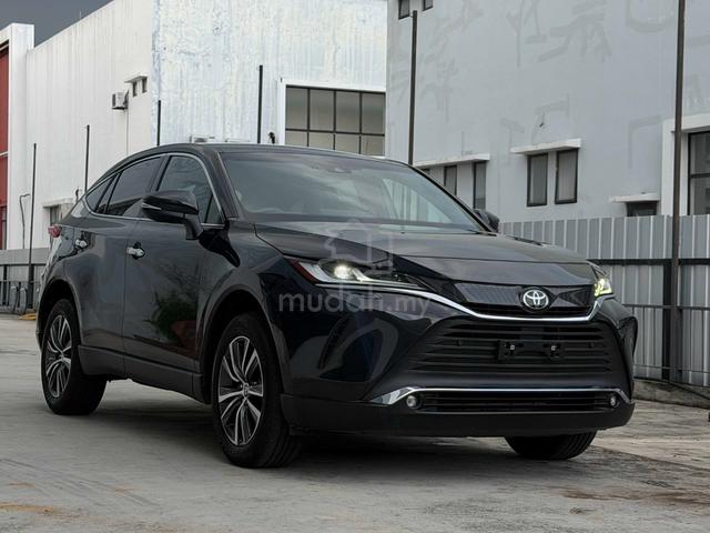 FACELIFT 2023 Toyota HARRIER 2.0 G 25K KM - 1