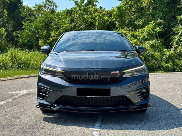 2023 Honda CITY 1.5 V GN (A) RS BODYKIT - 4