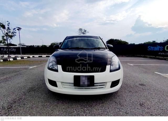 2012 Suzuki SWIFT 1.5 GX FACELIFT (A) - 3