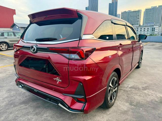 Perodua ALZA 1.5 AV (A) - 4