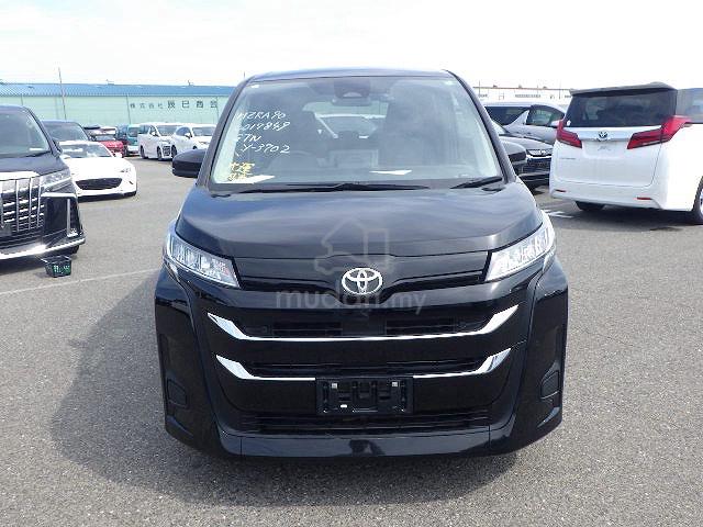 2022 Toyota NOAH 2.0 X (A) FULL LOAN - 4