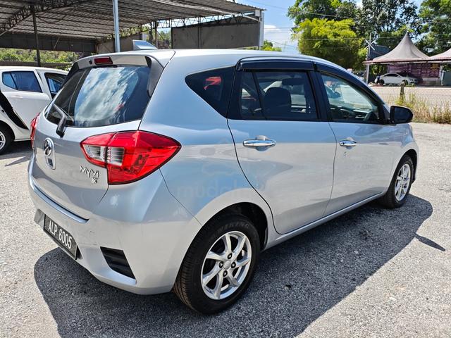 2020 Perodua MYVI 1.3 X (A) - 5