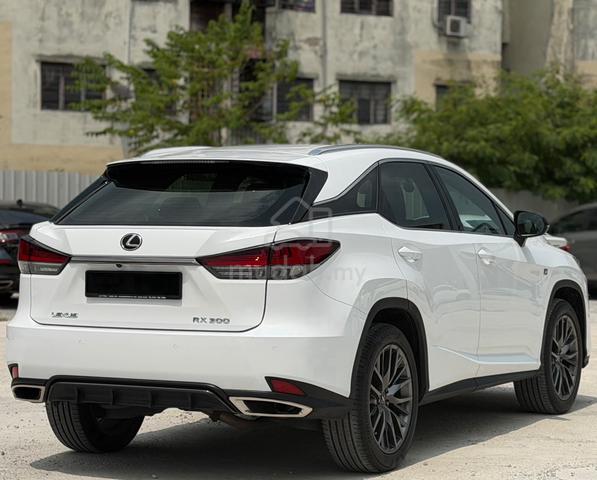 FULL SPEC⭐360⭐P/BOOT⭐2020 Lexus RX300 F SPORT 2.0 - 3