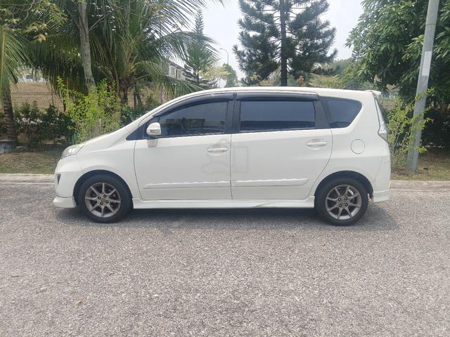 2015 Perodua ALZA 1.5 ZV ADVANCED FACELIFT (A) - 3