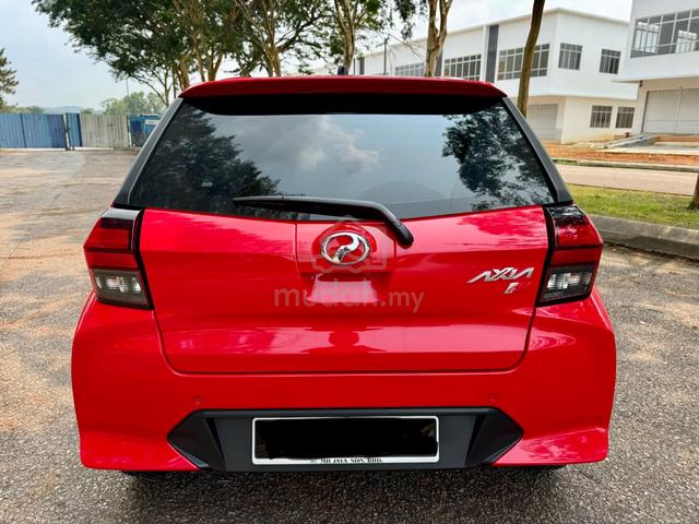 2025 Perodua AXIA 1.0 AV MY23 A300 D74A (A) - 4